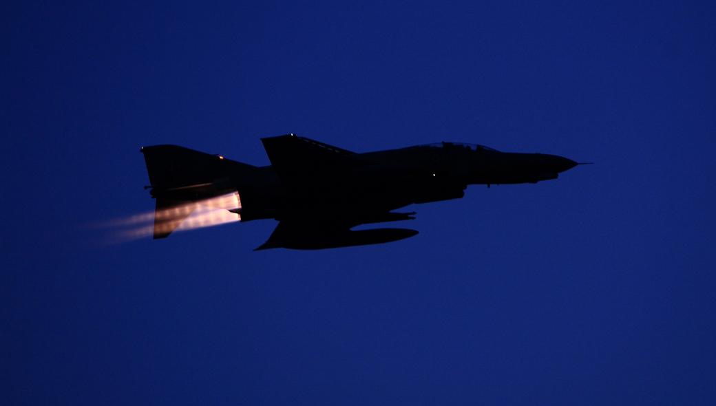 F-4E Phantom II & 338M: Σε λίγο ο «θρύλος» της ΠΑ «πενηνταρίζει» – Ποιο το μέλλον του;